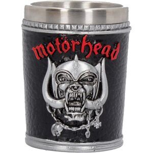 Motorhead - Motorhead - Shot Glass - Warpig / Ace of Spades  COLLECTIBLES
